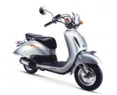 2007 Chang-Jiang BD 125T-4 photo